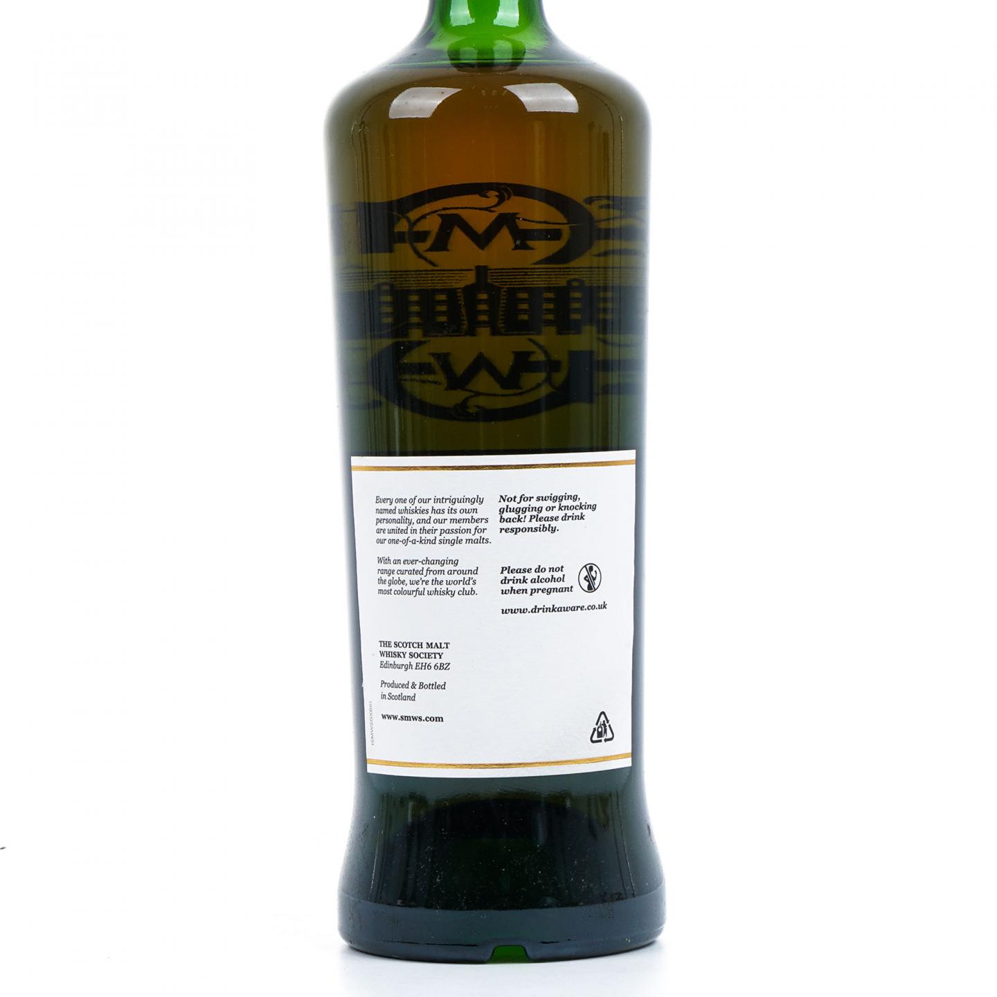 SMWS 95.64 奥克罗斯克 11年