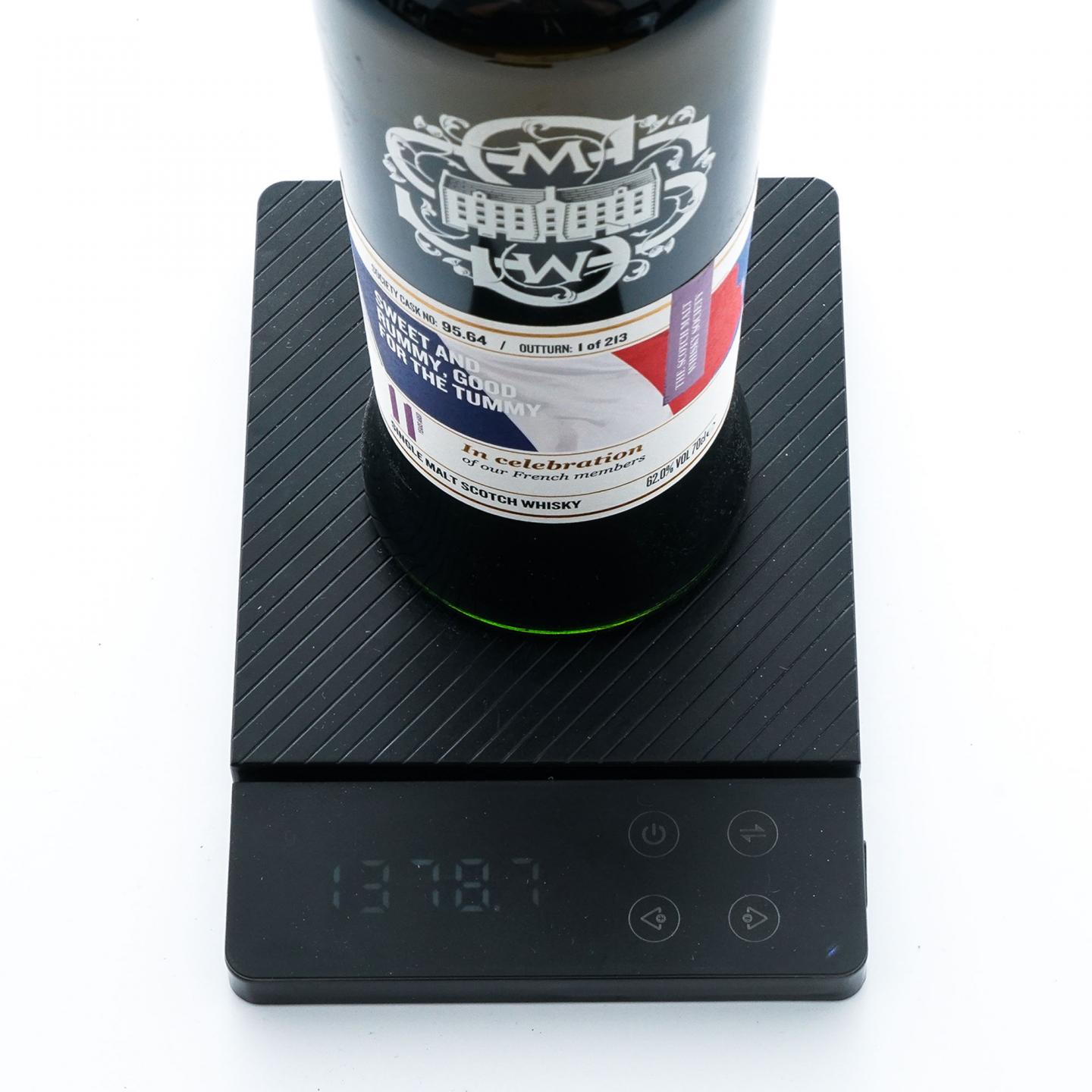 SMWS 95.64 奥克罗斯克 11年