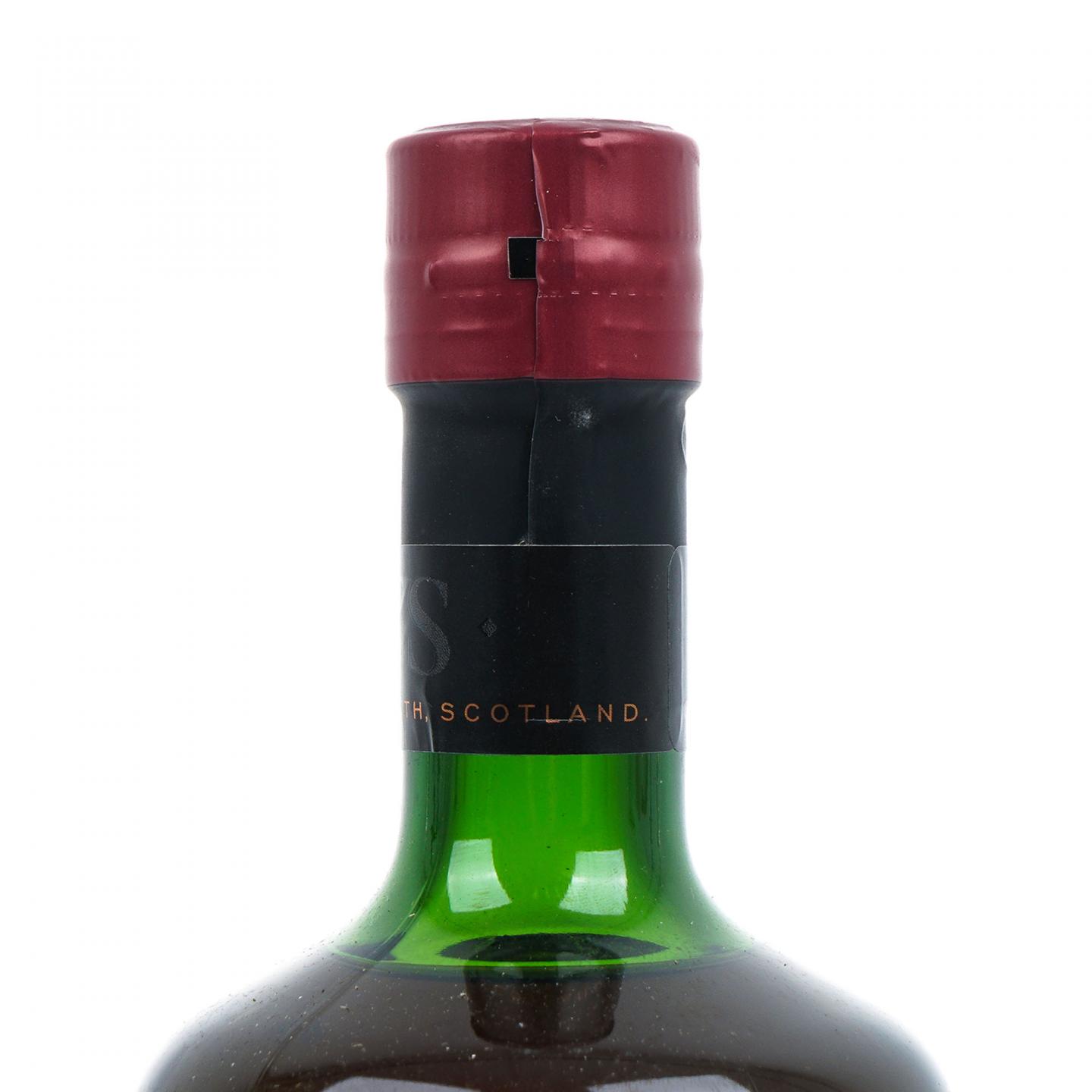 SMWS 曼洛克摩 15年 Distillery 64 Rare Release