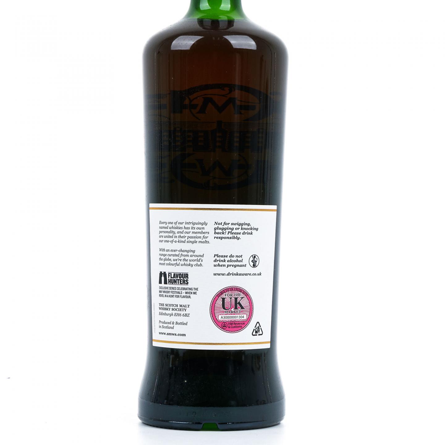 SMWS 曼洛克摩 15年 Distillery 64 Rare Release