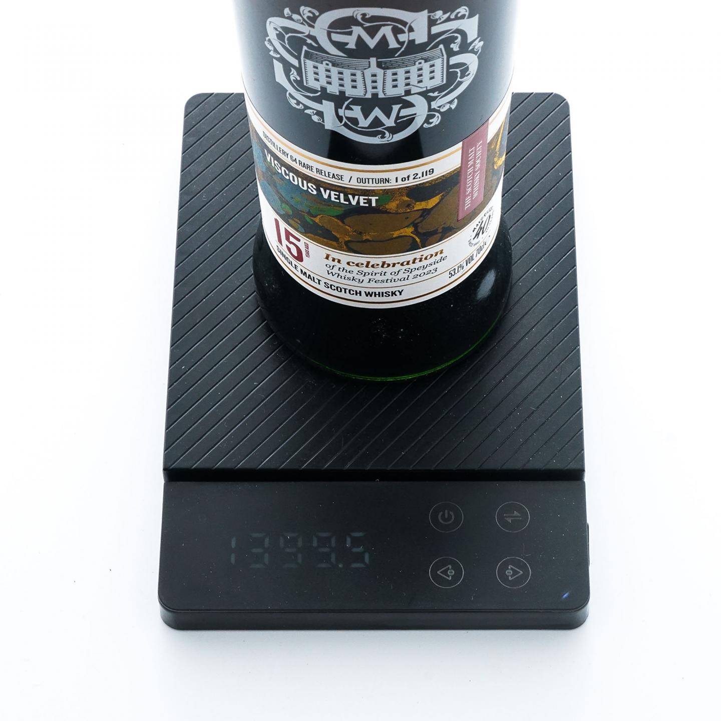 SMWS 曼洛克摩 15年 Distillery 64 Rare Release