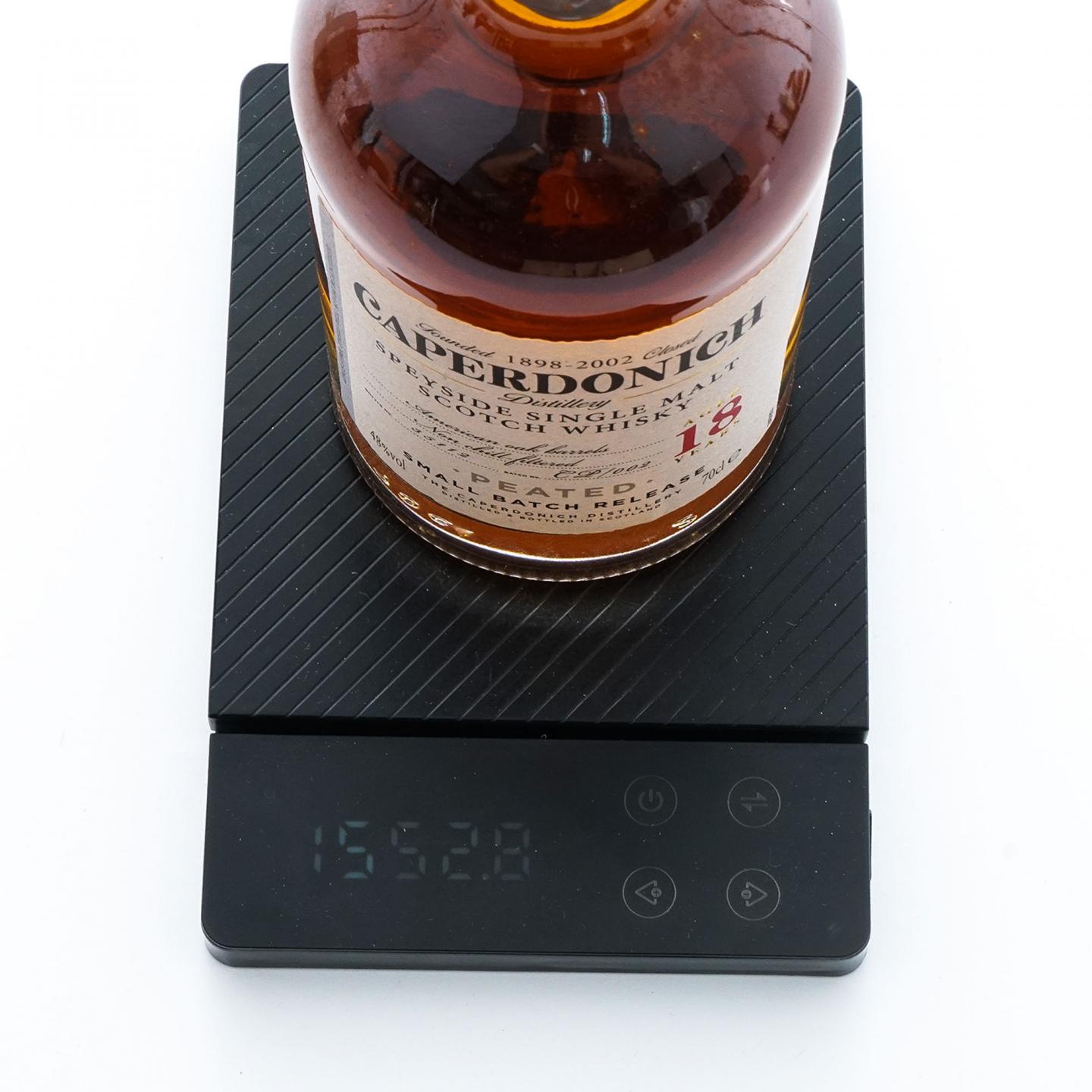 Caperdonich 凯普多尼克 18年 小批次 Batch CP/002