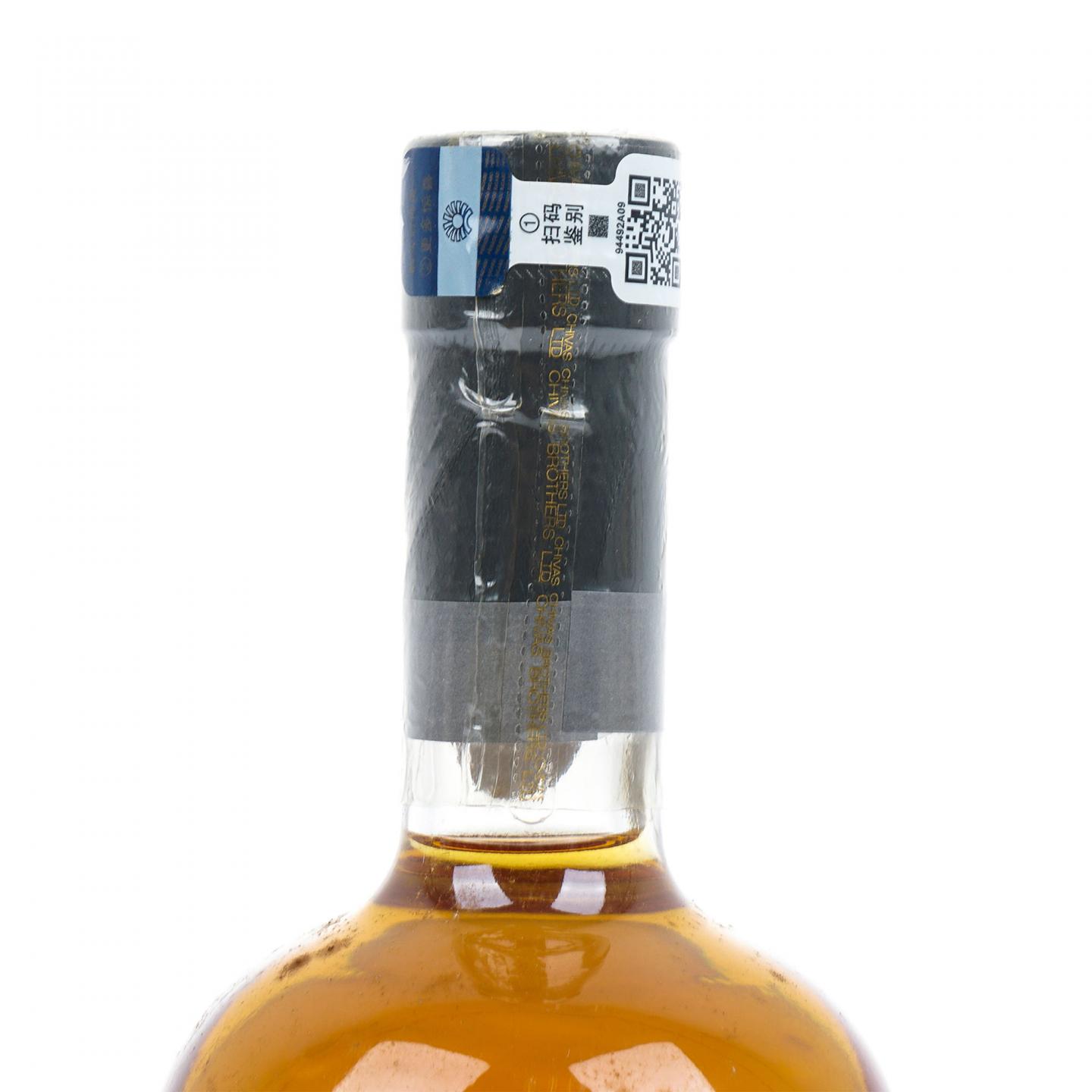 Caperdonich 凯普多尼克 18年 泥煤风味 Batch CP/002