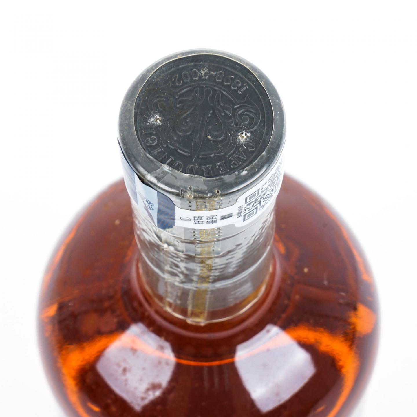 Caperdonich 凯普多尼克 18年 泥煤风味 Batch CP/002