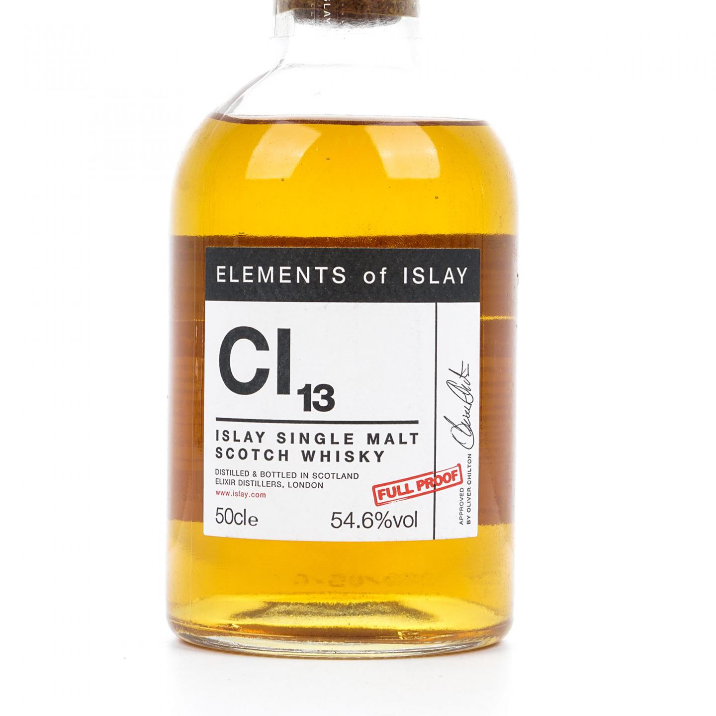 Caol Ila 卡尔里拉 2020 Cl13艾雷岛元素 ELD 500ml