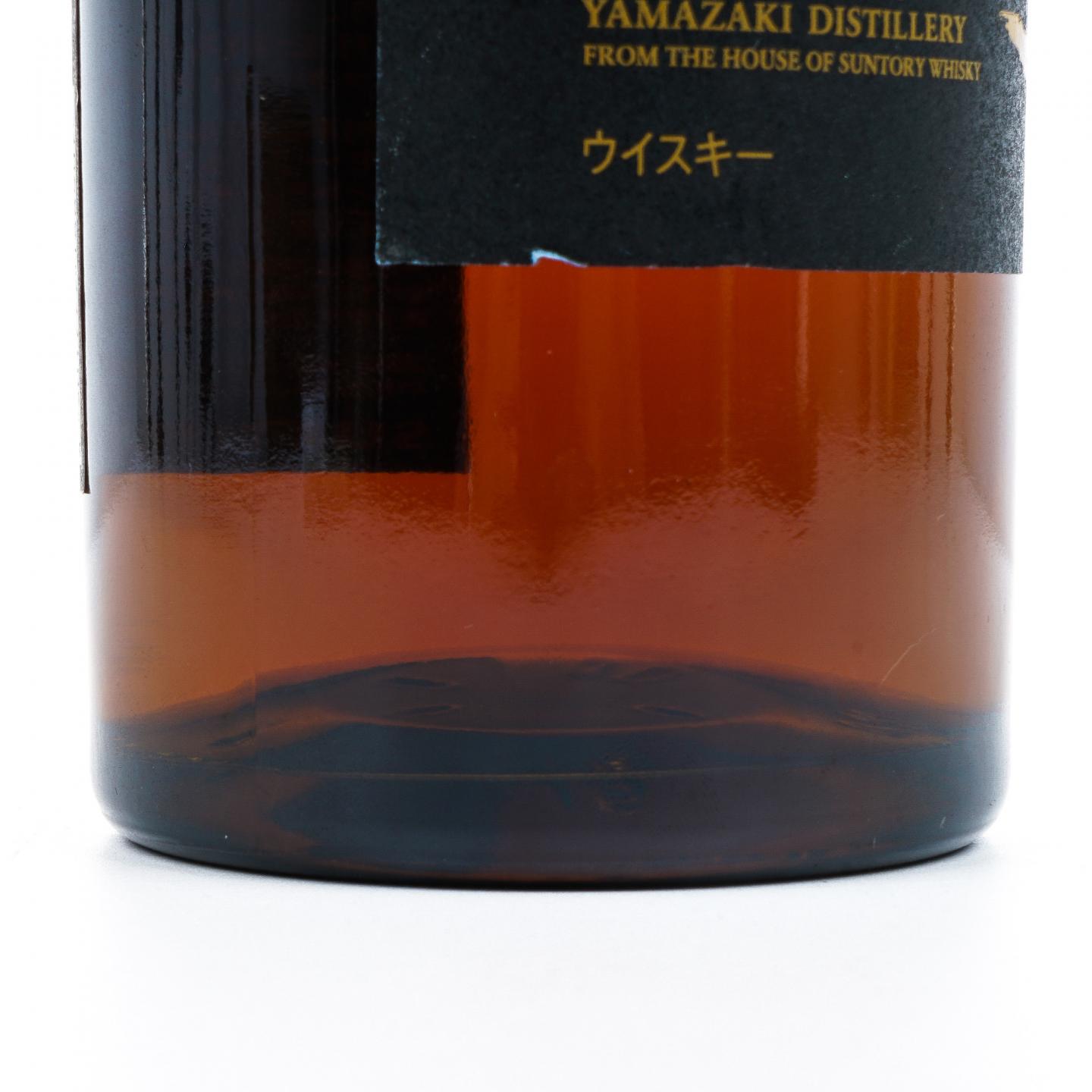 山崎 18年 金字黑标 No.1268267