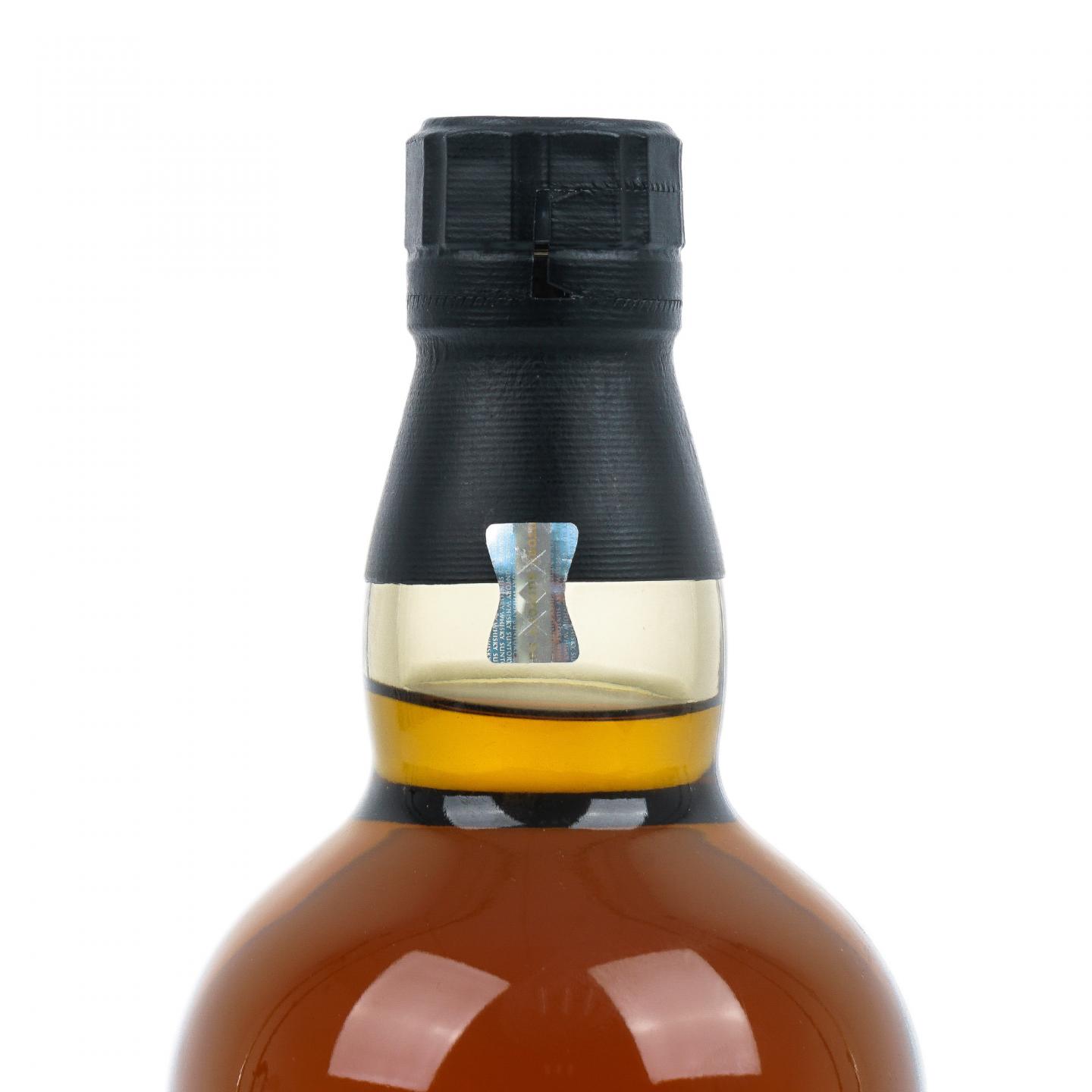 山崎 18年 金字黑标 No.1270188