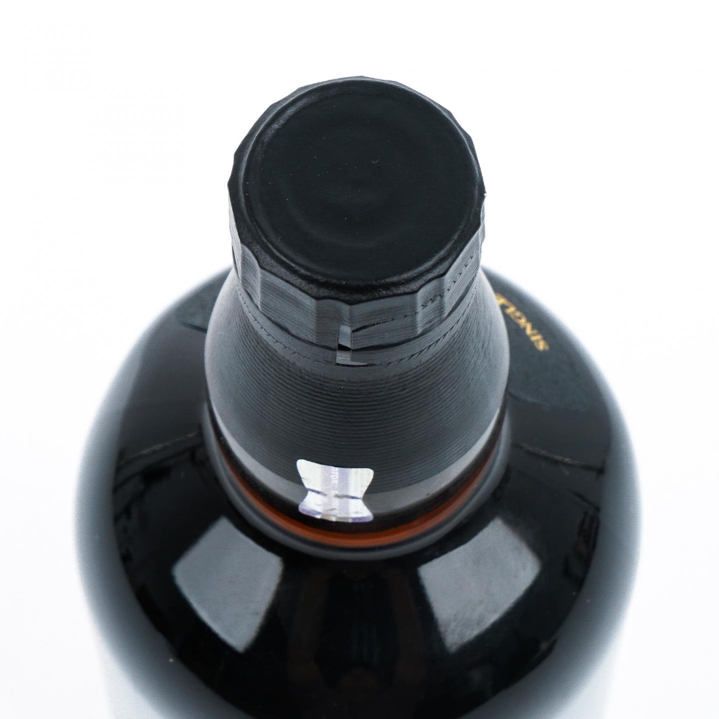 山崎 18年 金字黑标 No.1270188