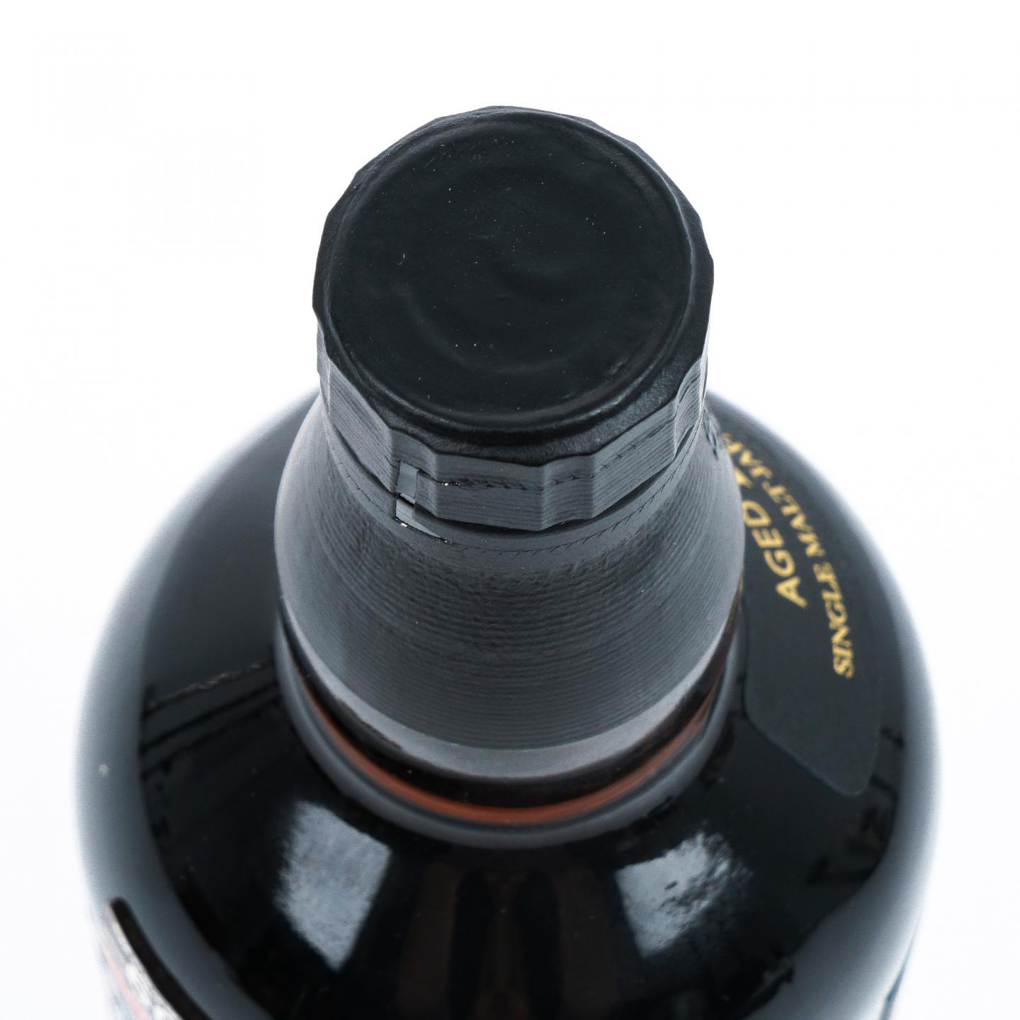 山崎 18年 金字黑标 No.979123