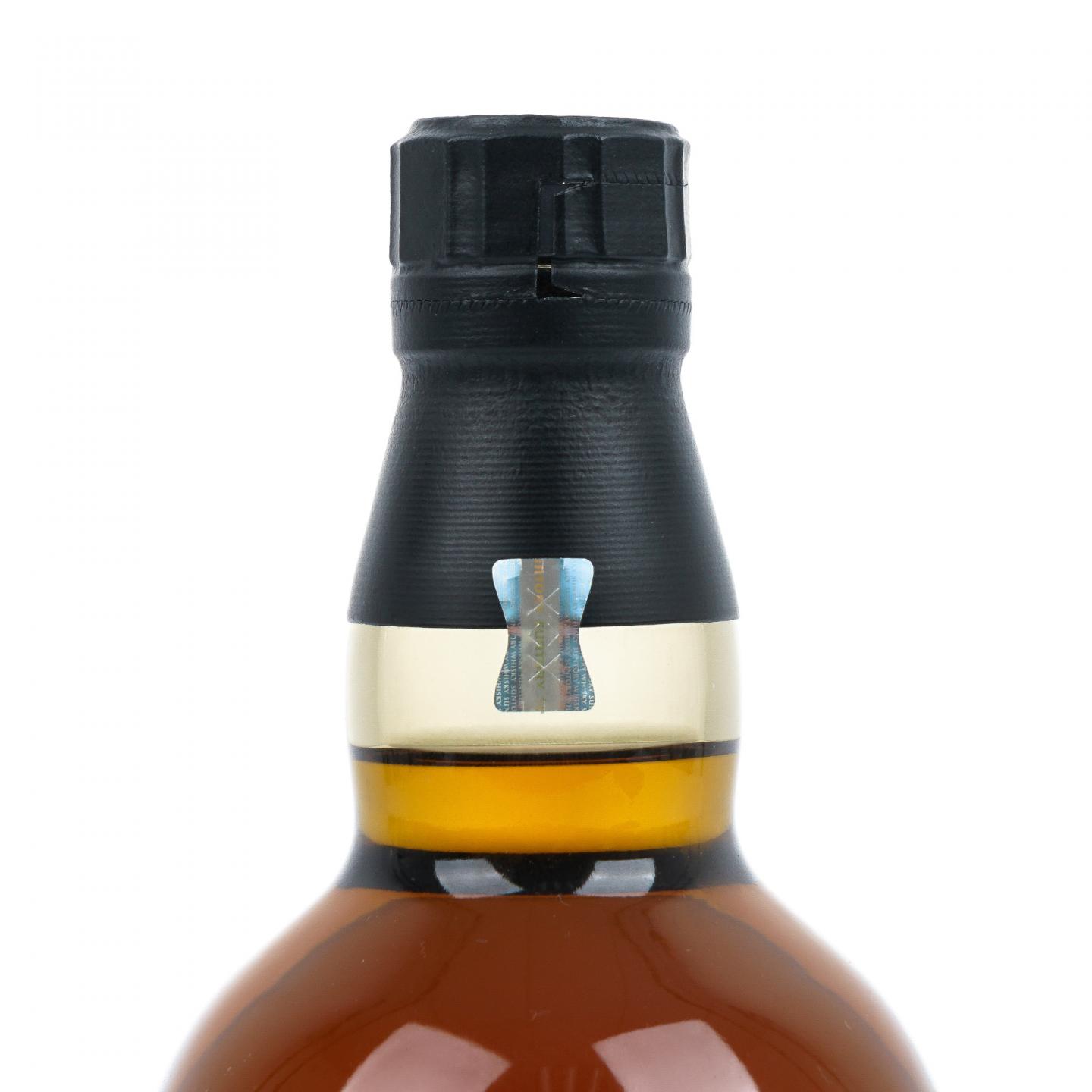 山崎 18年 金字黑标 No.1096548