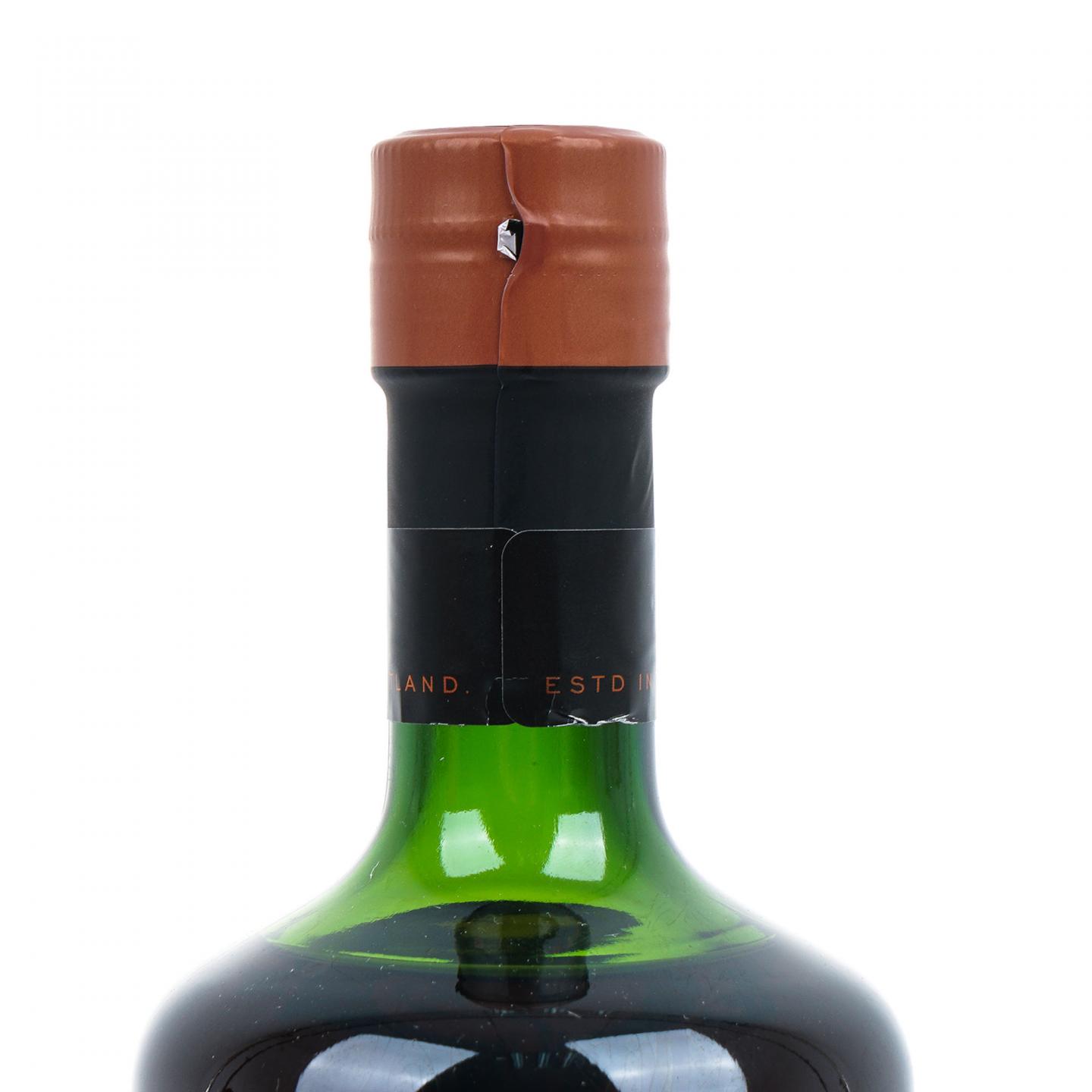 SMWS 9.176 格兰冠 24年 2021中国新年限定