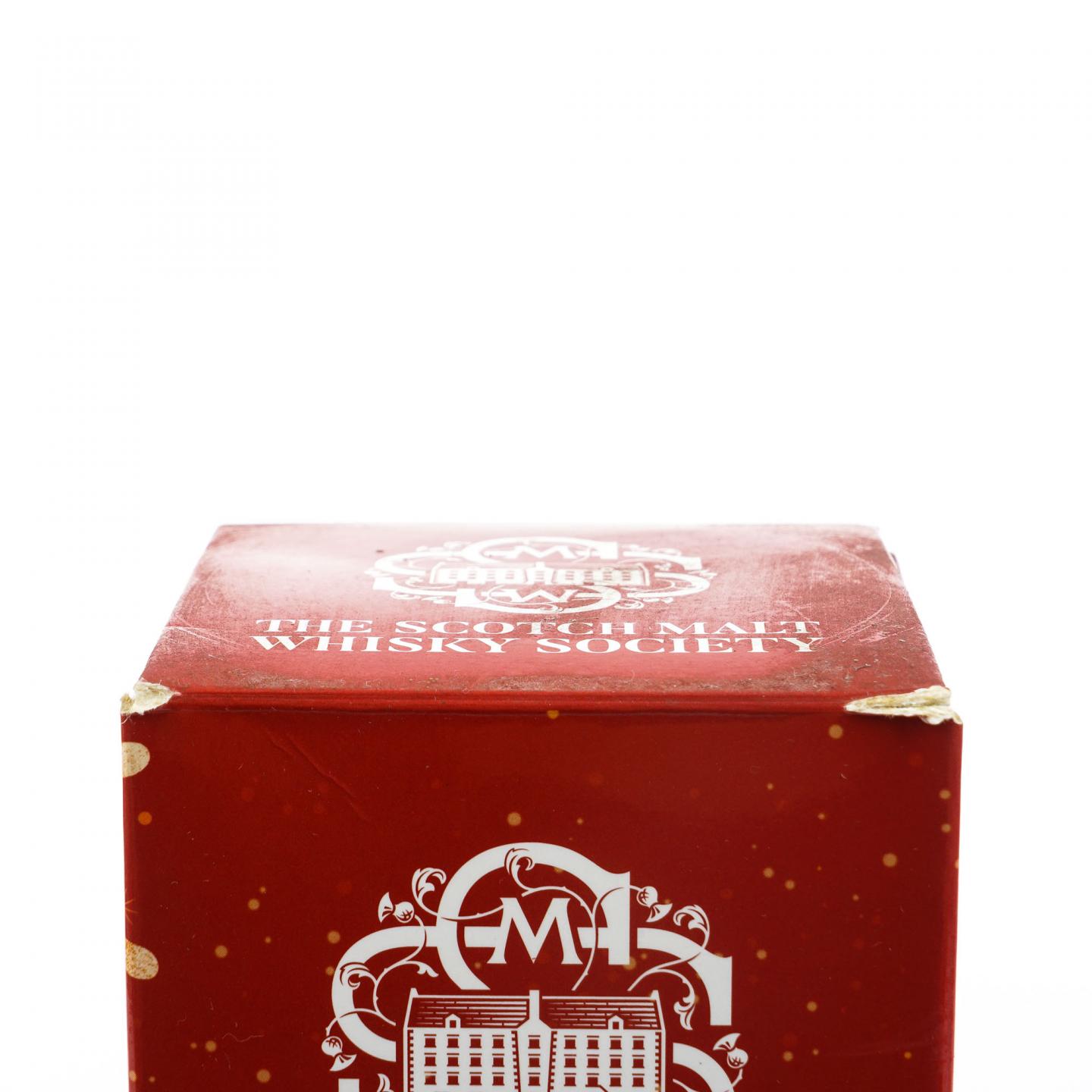 SMWS 9.176 格兰冠 24年 2021中国新年限定