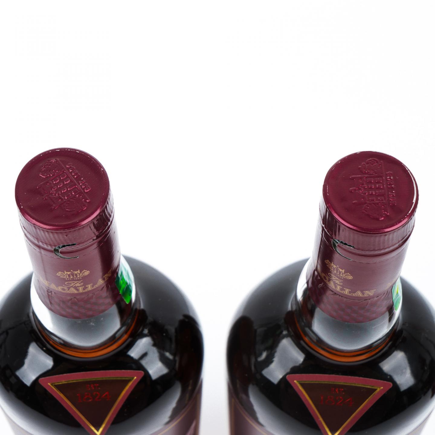 Macallan 麦卡伦 旅行组系列 4支组