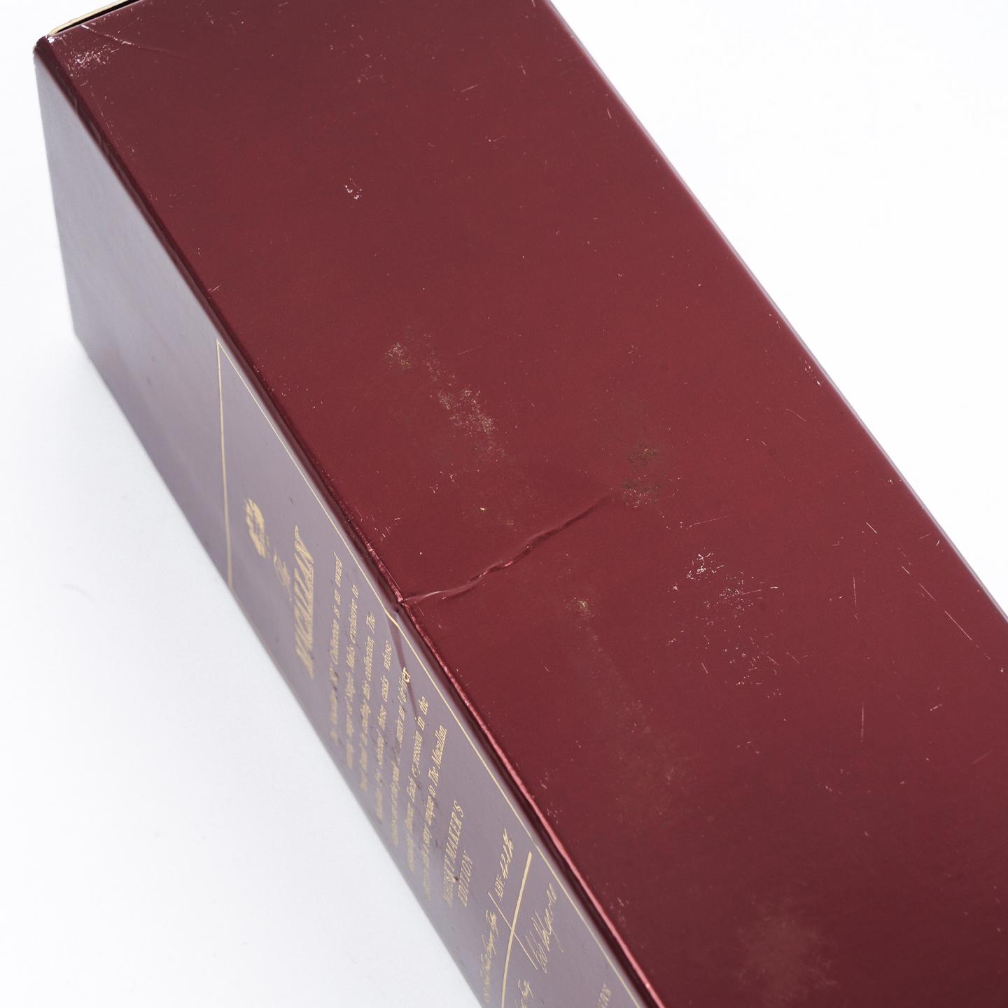 Macallan 麦卡伦 旅行组系列 4支组