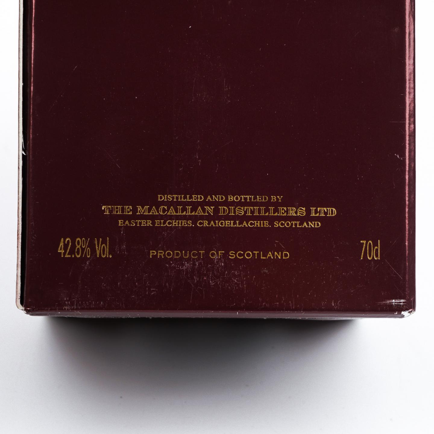 Macallan 麦卡伦 旅行组系列 4支组