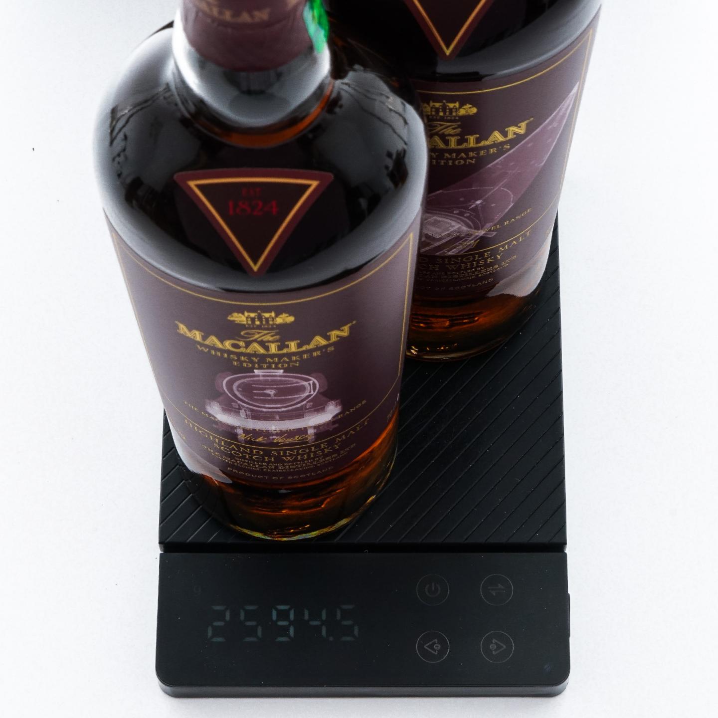 Macallan 麦卡伦 旅行组系列 4支组