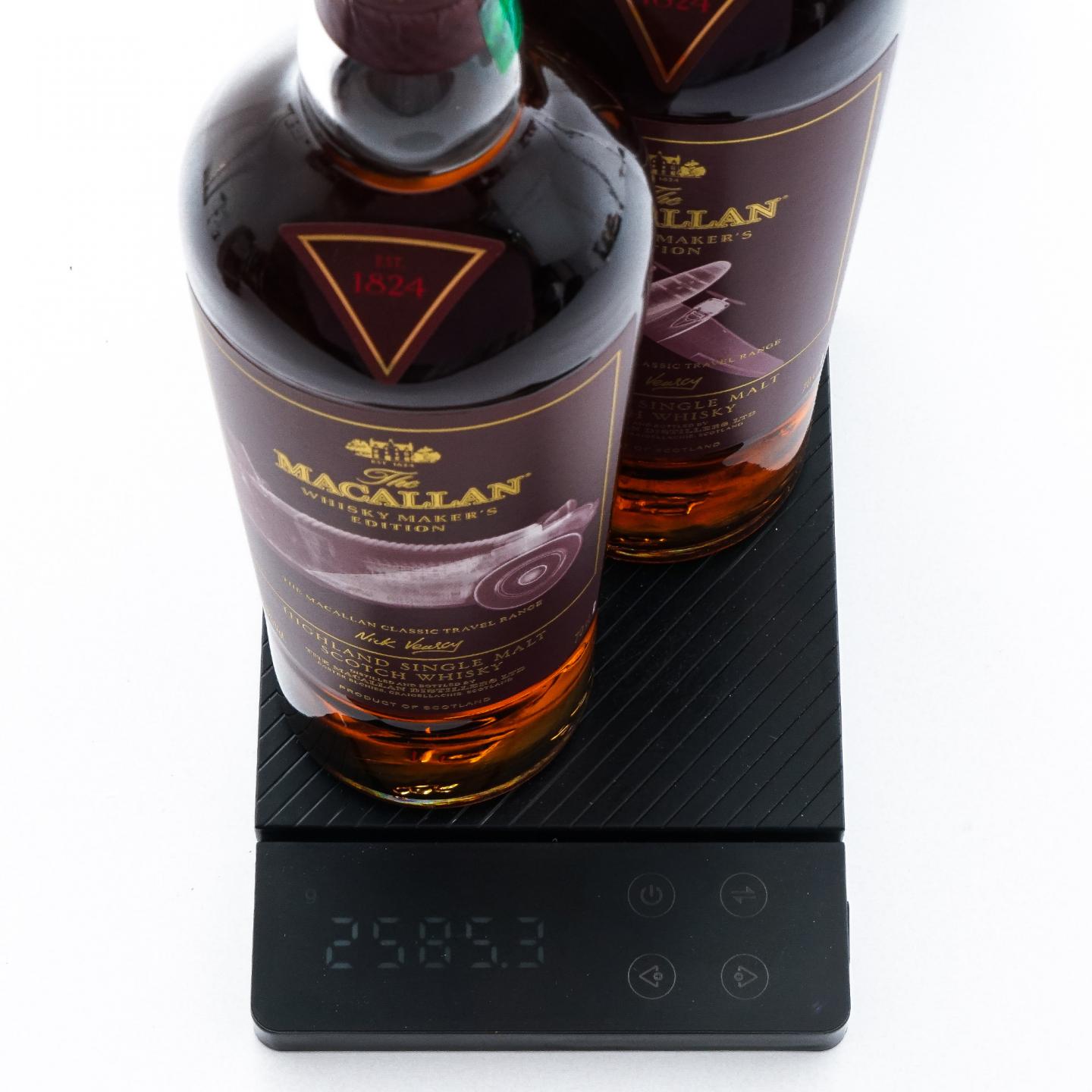 Macallan 麦卡伦 旅行组系列 4支组