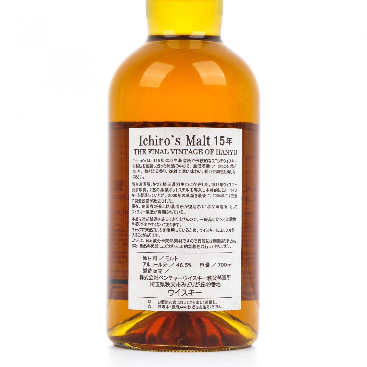 羽生 15年 2000-2015 The Final Vintage