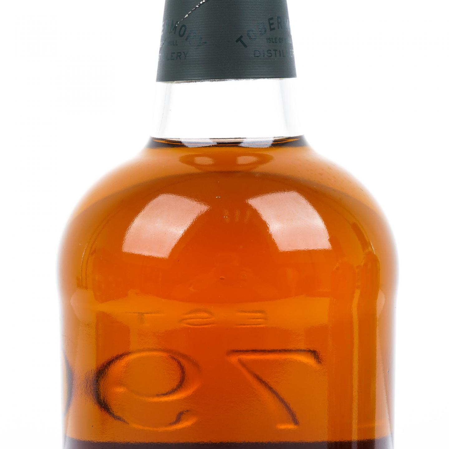 Ledaig 里爵 18年 2019 雪莉桶后熟 3瓶组