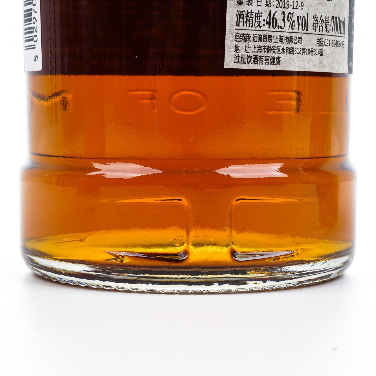 Ledaig 里爵 18年 2019 雪莉桶后熟 3瓶组
