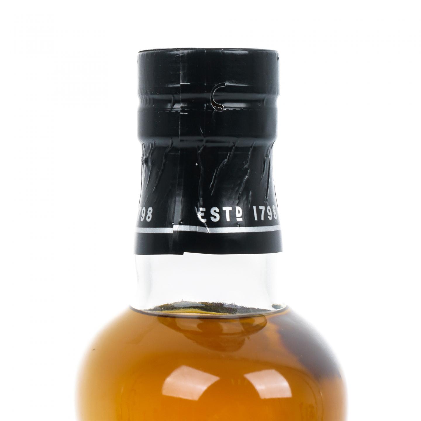 Highland Park 高原骑士 1991-2012 Travel Retail 旅游零售限定