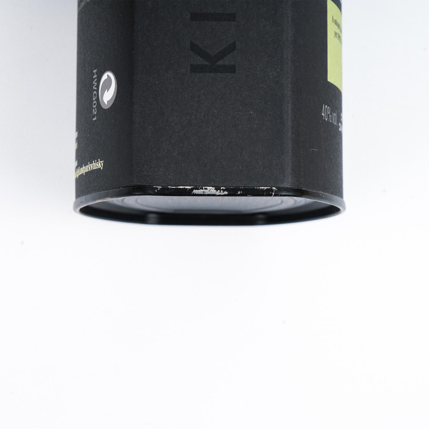 Highland Park 高原骑士 1991-2012 Travel Retail 旅游零售限定