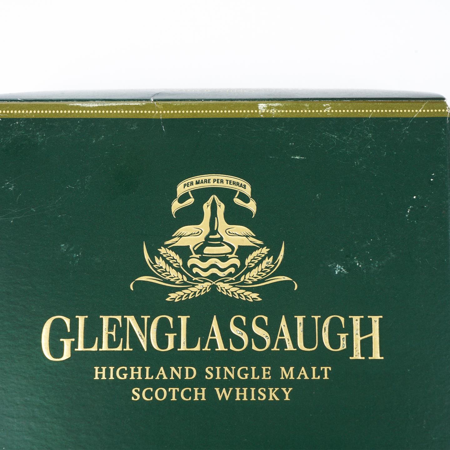 Glenglassaugh 格兰格拉索 30年 水滴瓶