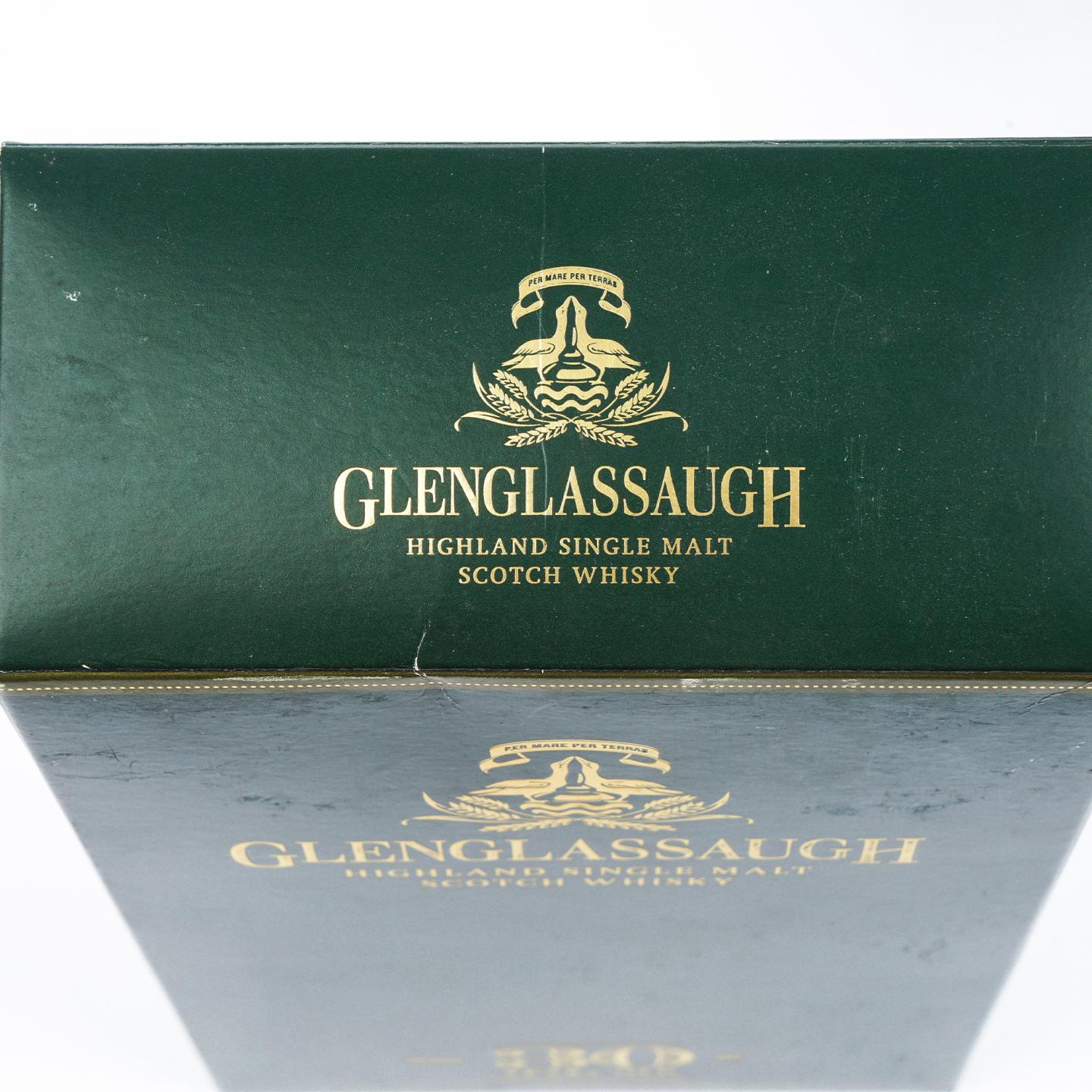 Glenglassaugh 格兰格拉索 30年 水滴瓶