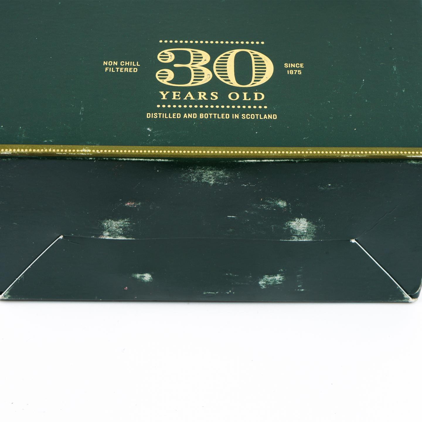 Glenglassaugh 格兰格拉索 30年 水滴瓶