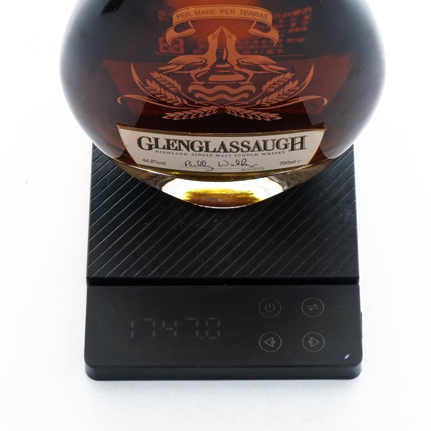 Glenglassaugh 格兰格拉索 30年 水滴瓶