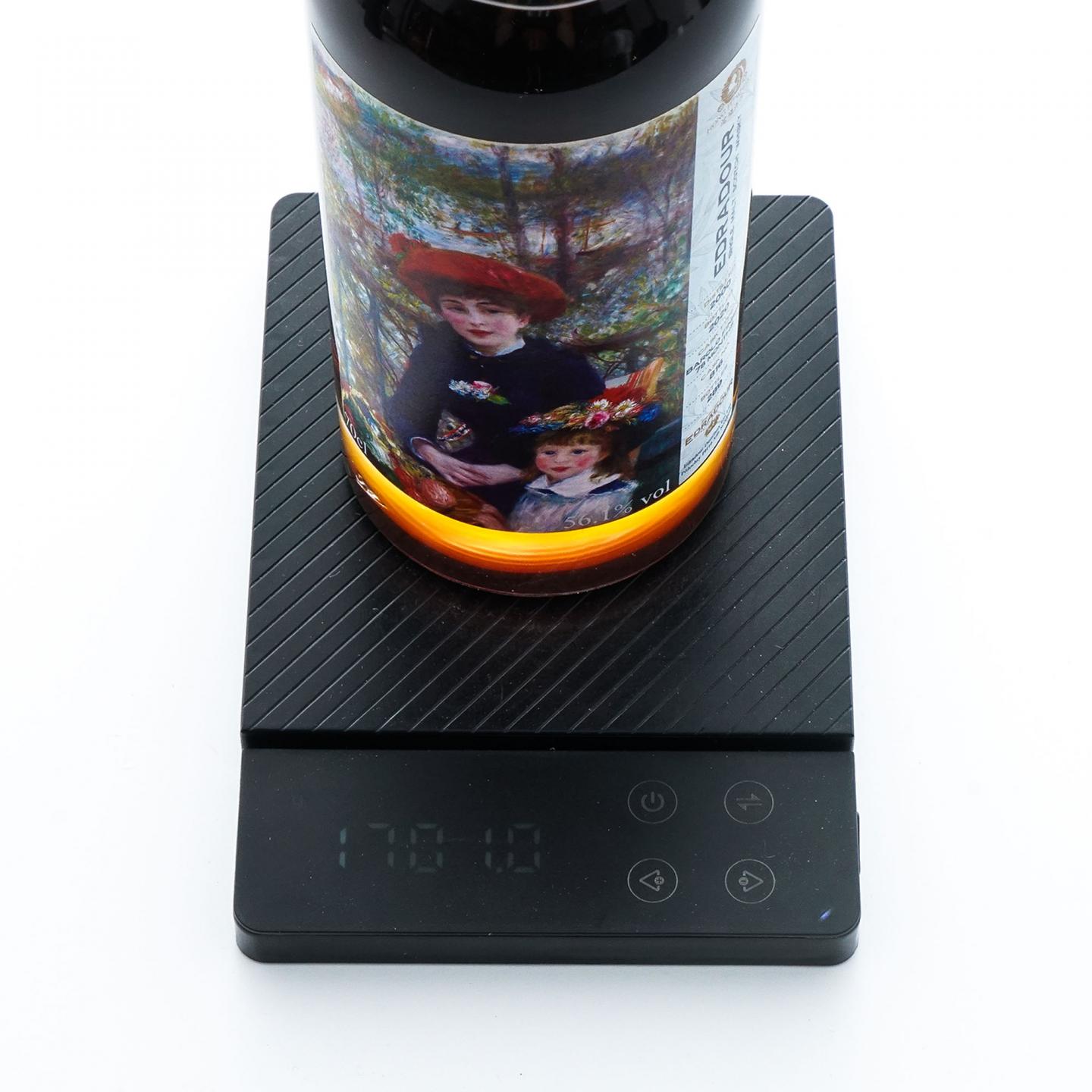 Edradour 埃德拉多尔 2000-2020 浤福洋行