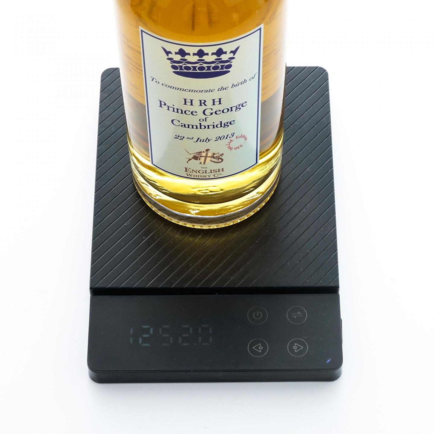 St. George's 纪念剑桥乔治王子诞辰 特别版