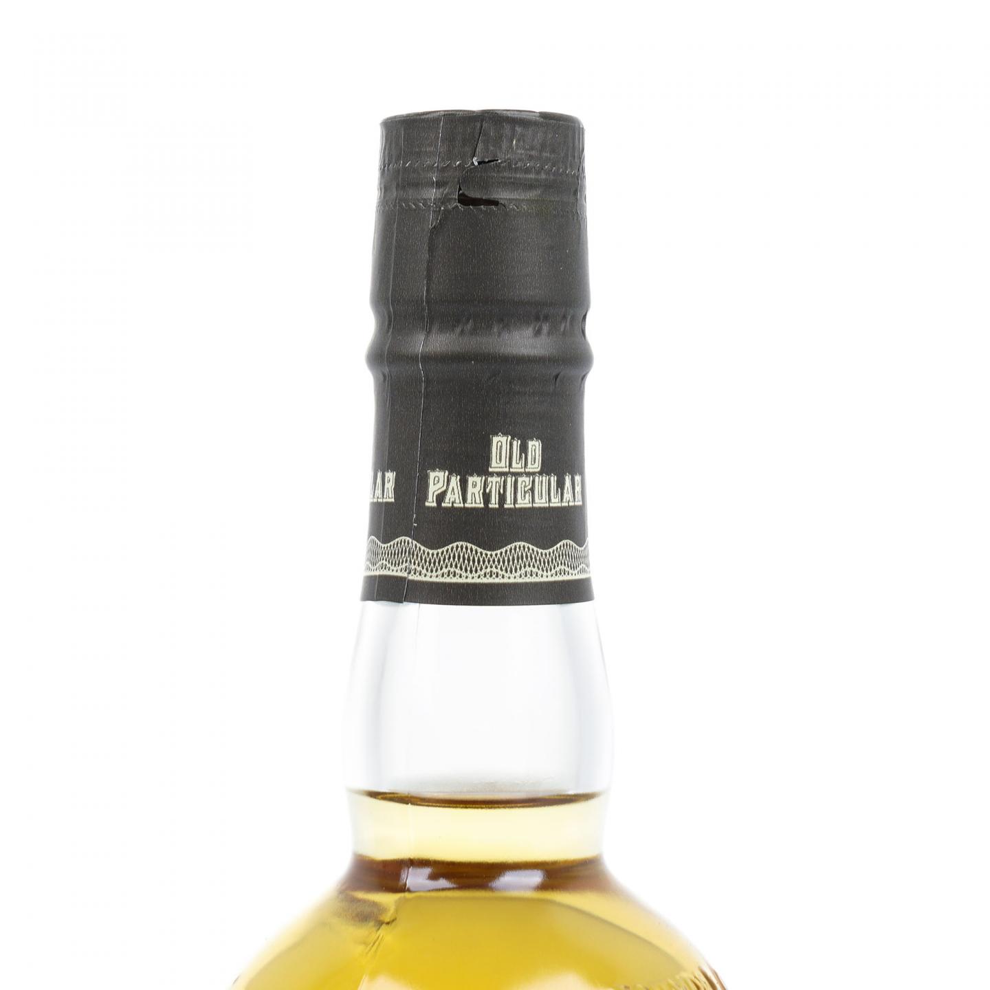 Tullibardine 图里巴丁 25年 1993-2019 DL Old Particular