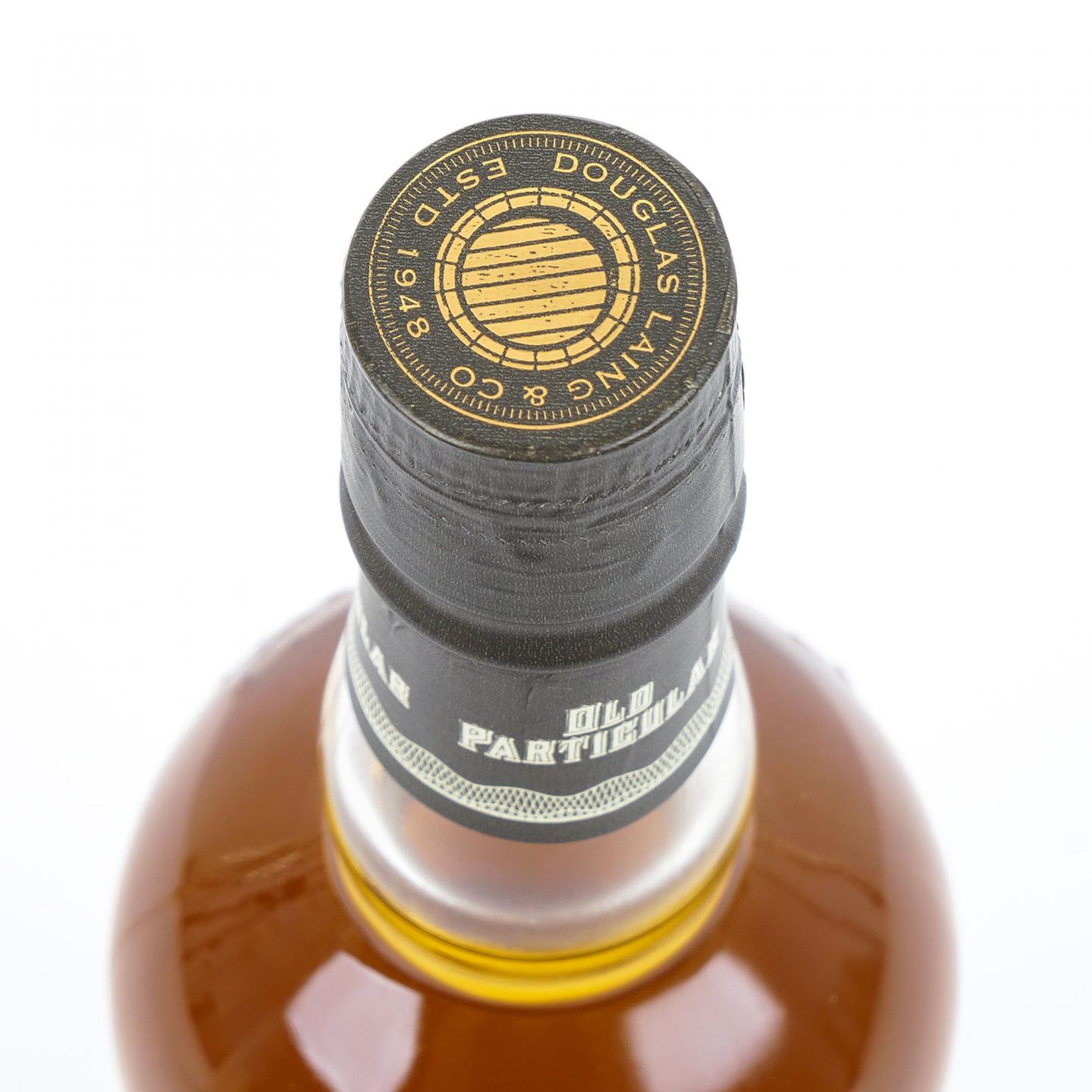 Tullibardine 图里巴丁 25年 1993-2019 DL Old Particular