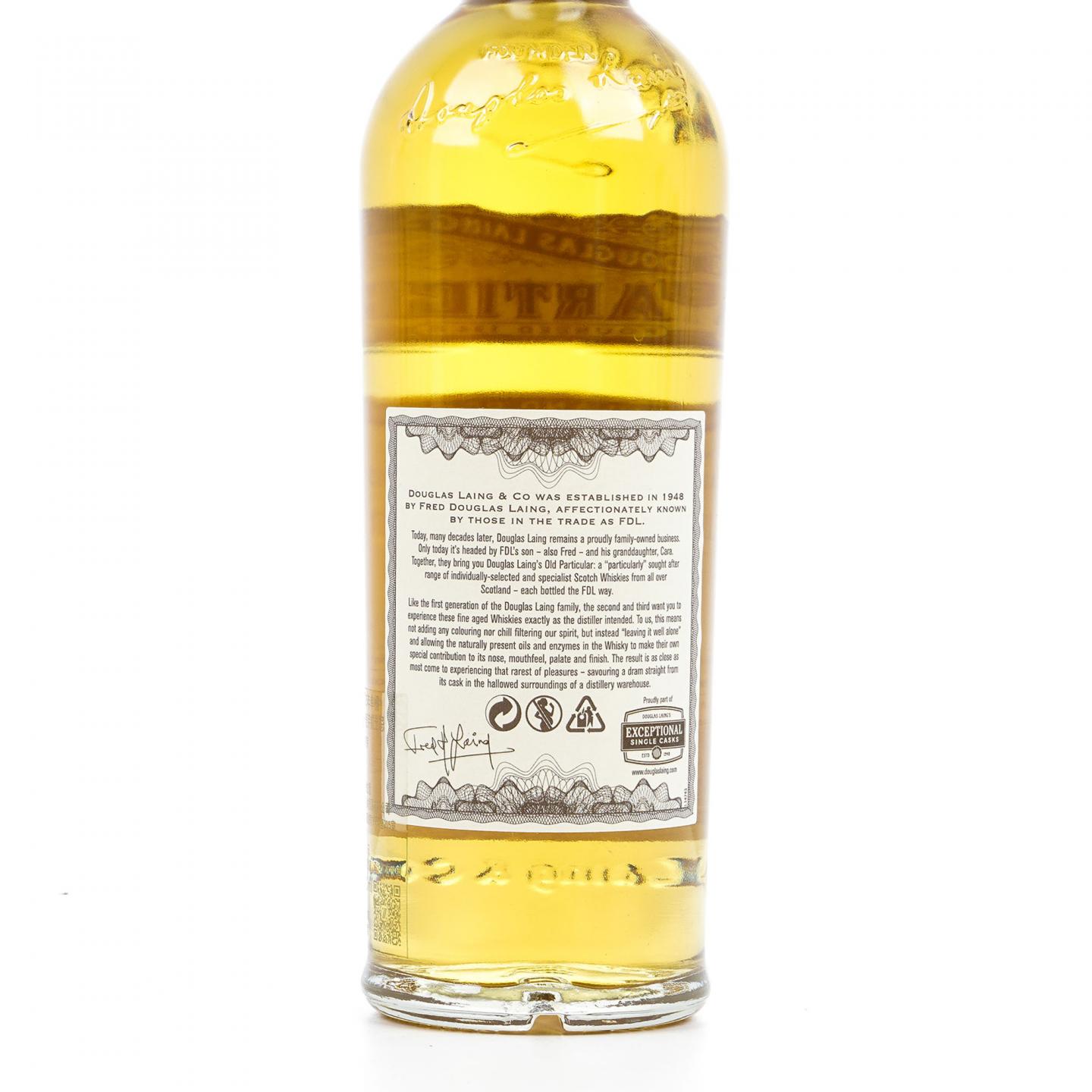 Tullibardine 图里巴丁 25年 1993-2019 DL Old Particular
