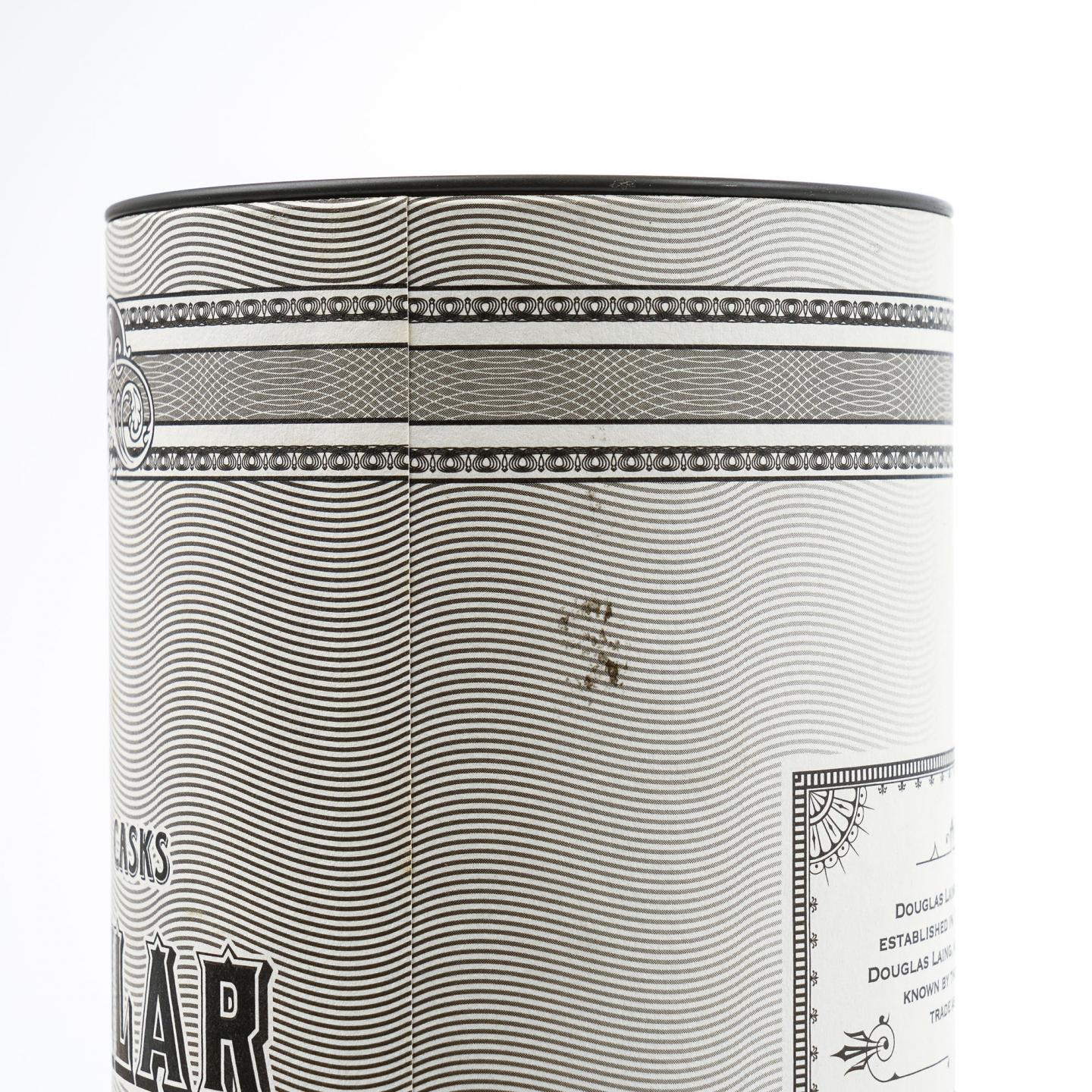 Tullibardine 图里巴丁 25年 1993-2019 DL Old Particular