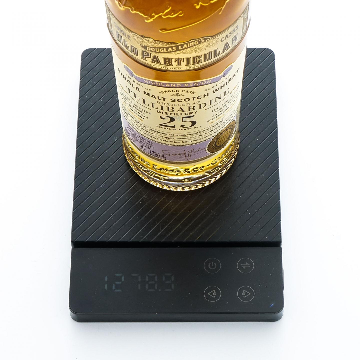 Tullibardine 图里巴丁 25年 1993-2019 DL Old Particular