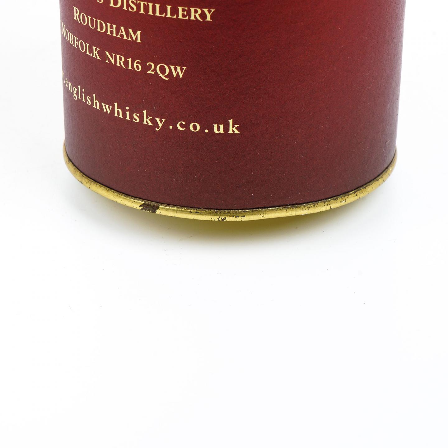 The English Whisky Co 纪念英国女王90岁生日 特别版