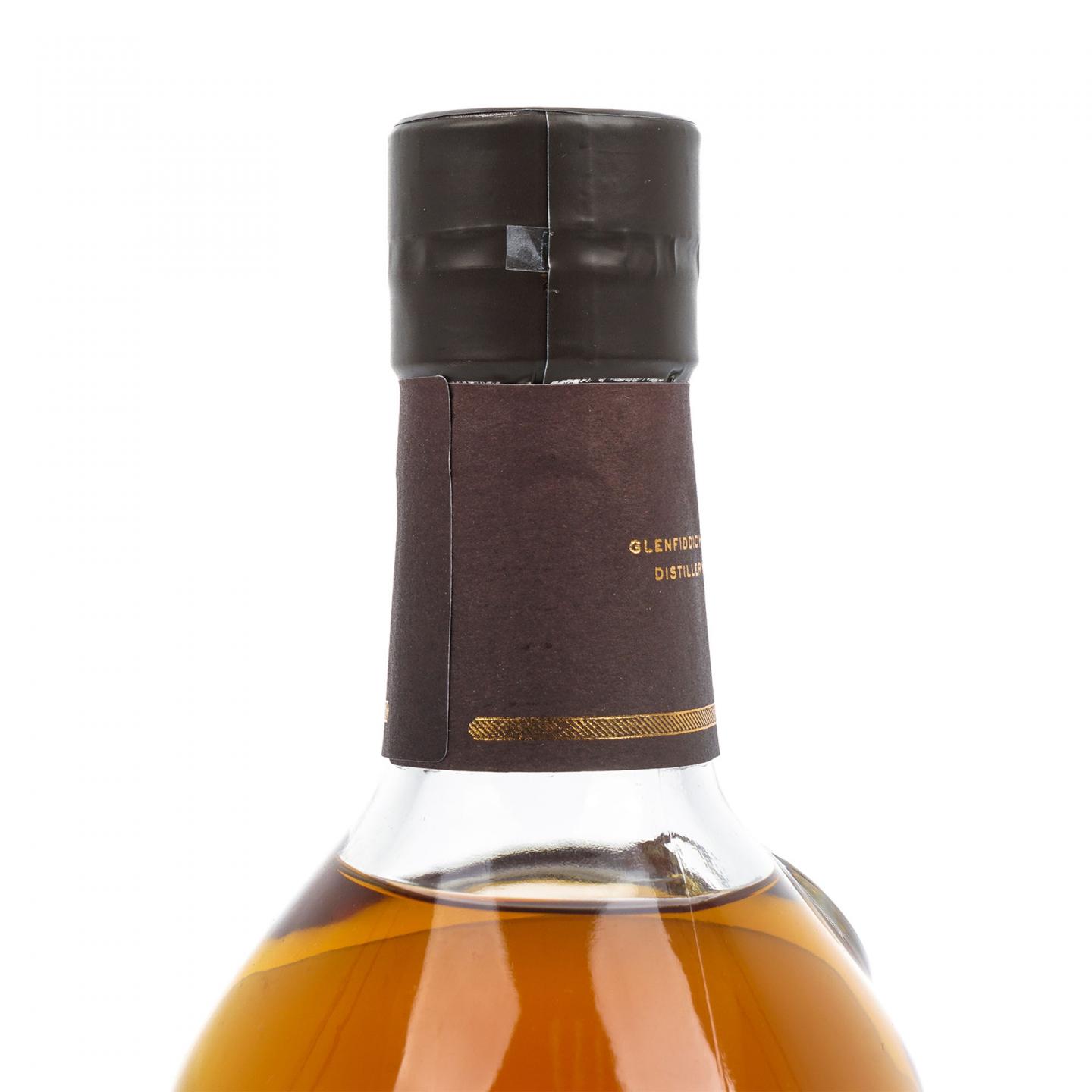 Glenfiddich 格兰菲迪 18年 小批量