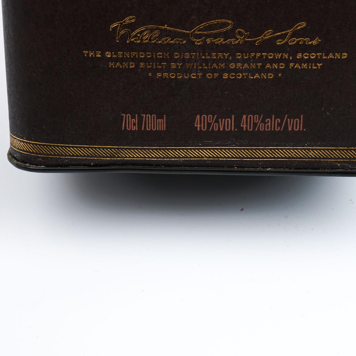 Glenfiddich 格兰菲迪 18年 小批量