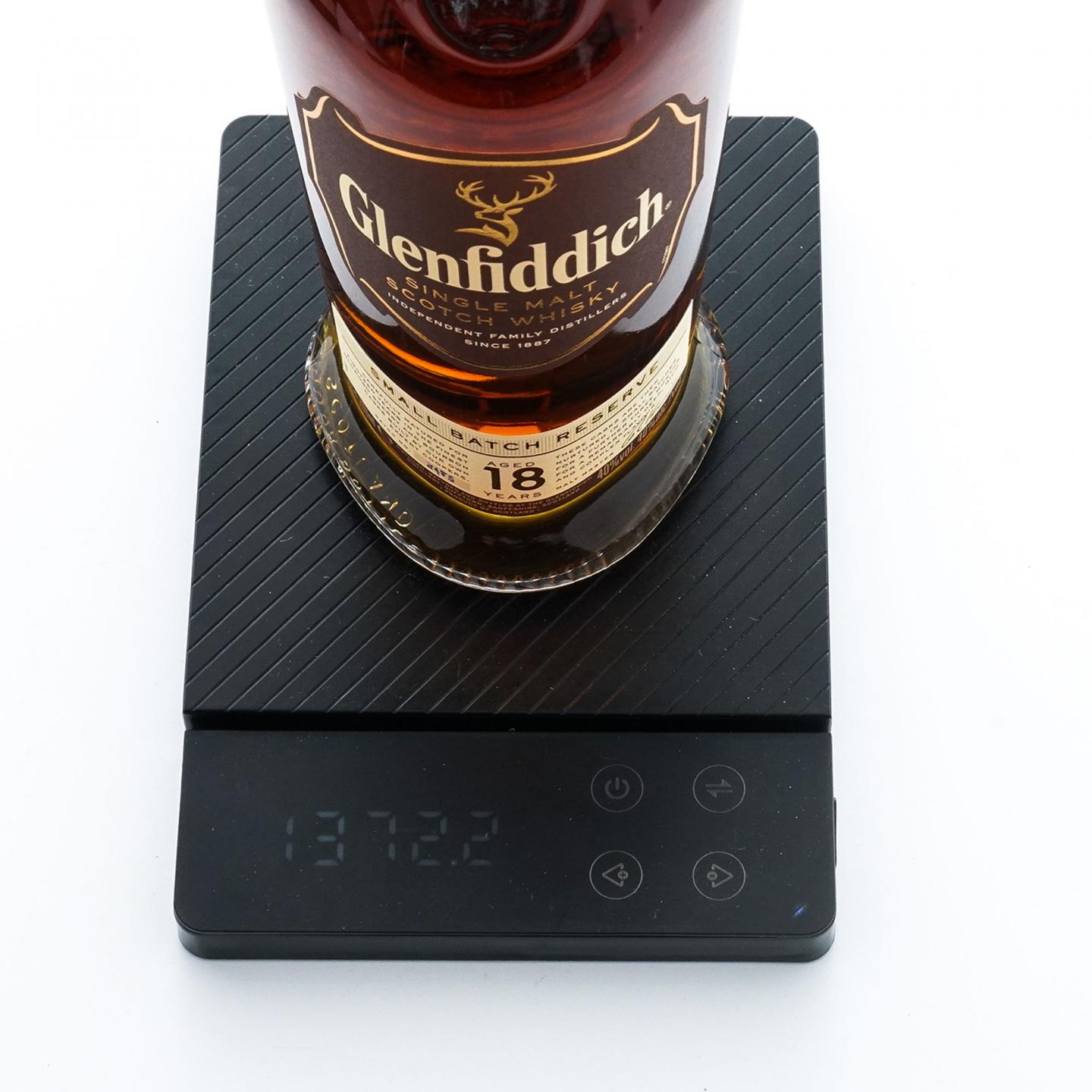 Glenfiddich 格兰菲迪 18年 小批量