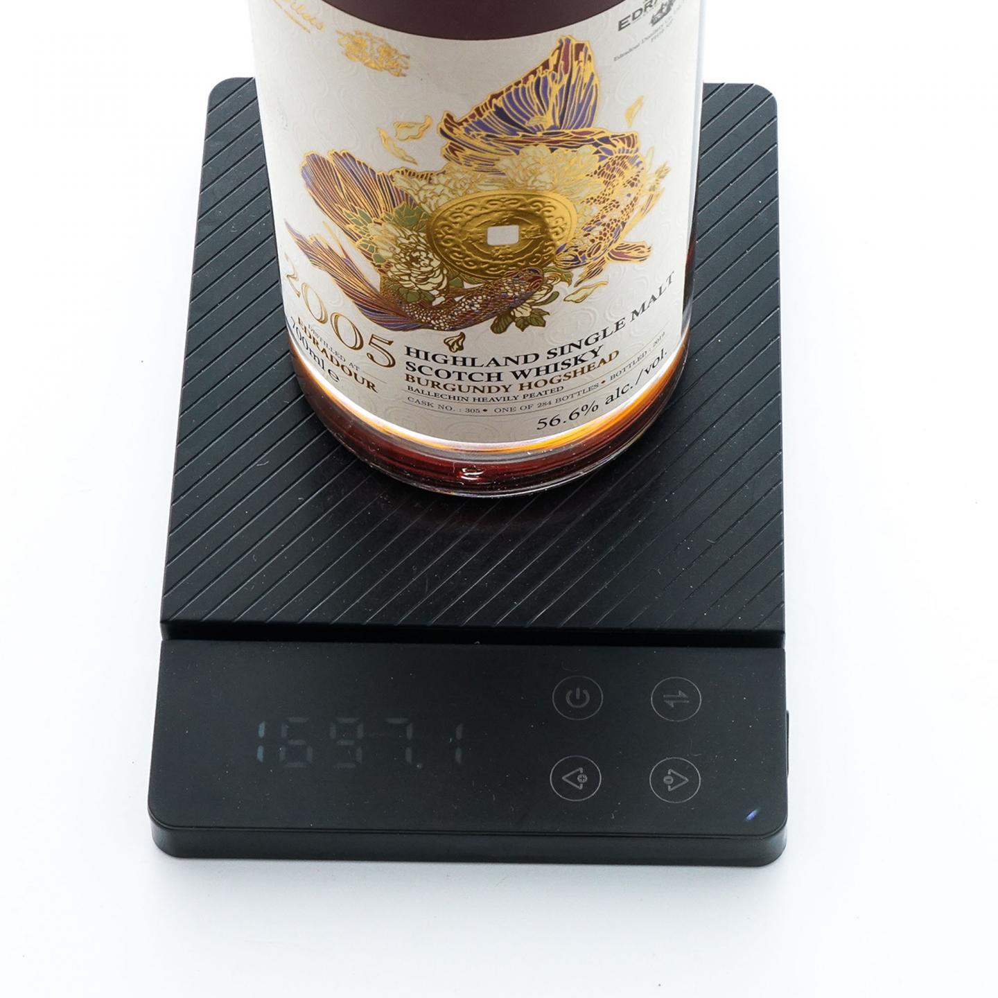 Edradour 埃德拉多尔 2005-2019 Or Sileis