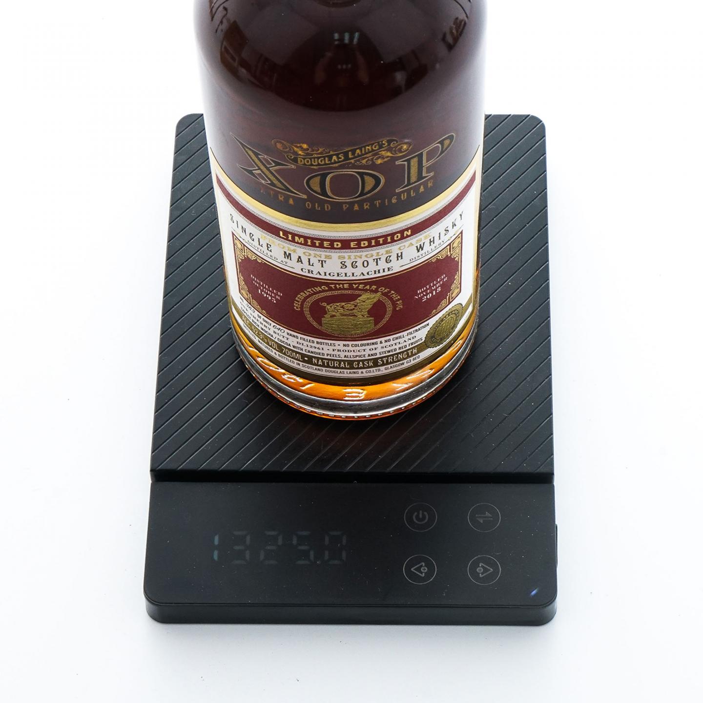 Craigellachie 克莱拉奇 1995-2018 XOP猪年限定 雪莉单桶