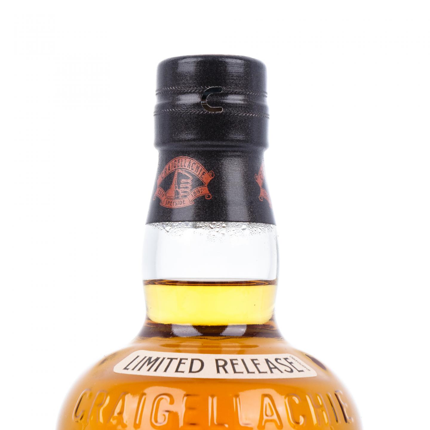 Craigellachie 克莱拉奇 23年 1995 ECS系列#CR0995