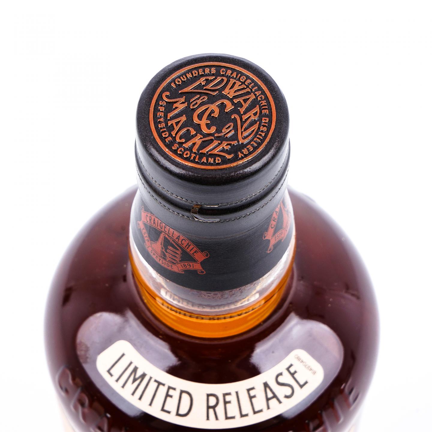 Craigellachie 克莱拉奇 23年 1995 ECS系列#CR0995