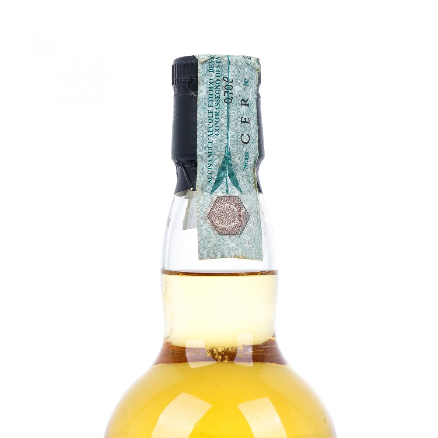 Laphroaig 拉弗格 18年 1998-2016 Cadenhead 桶强