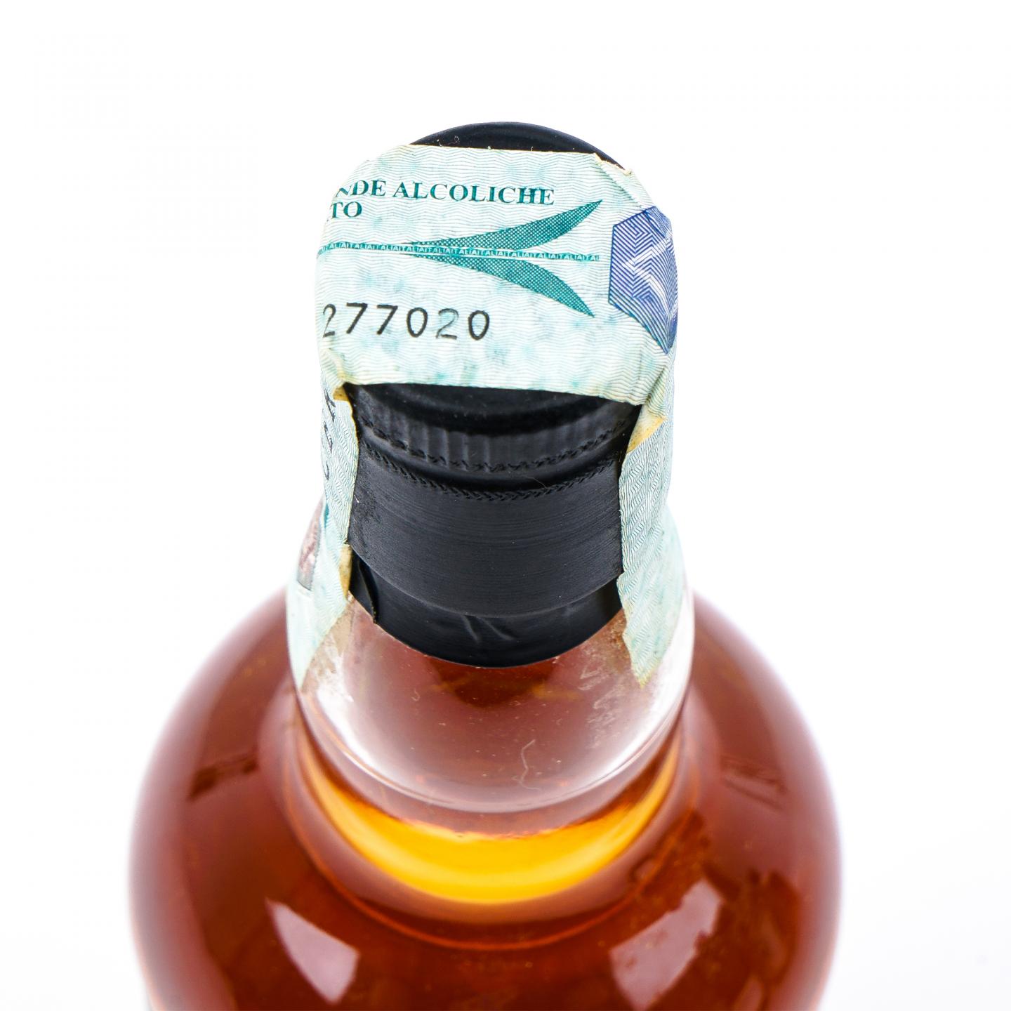 Laphroaig 拉弗格 18年 1998-2016 Cadenhead 桶强