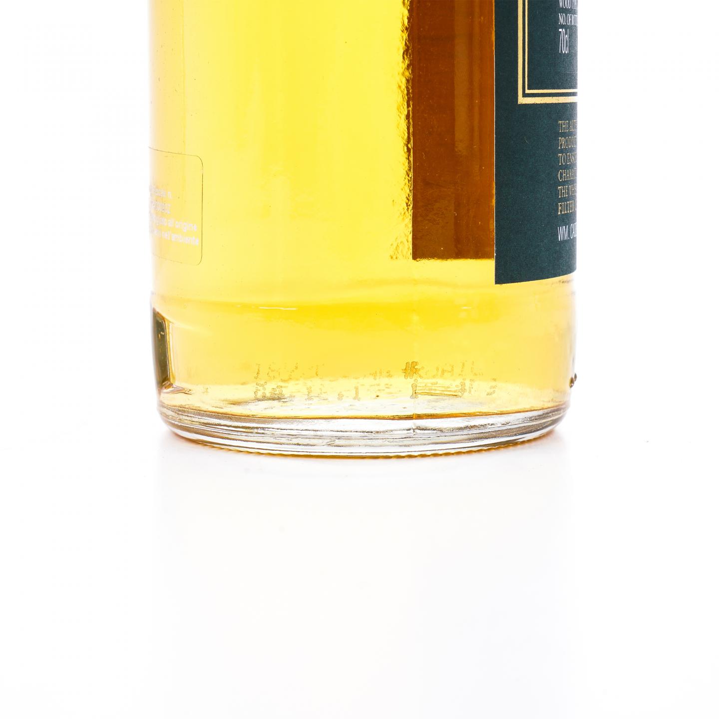 Laphroaig 拉弗格 18年 1998-2016 Cadenhead 桶强