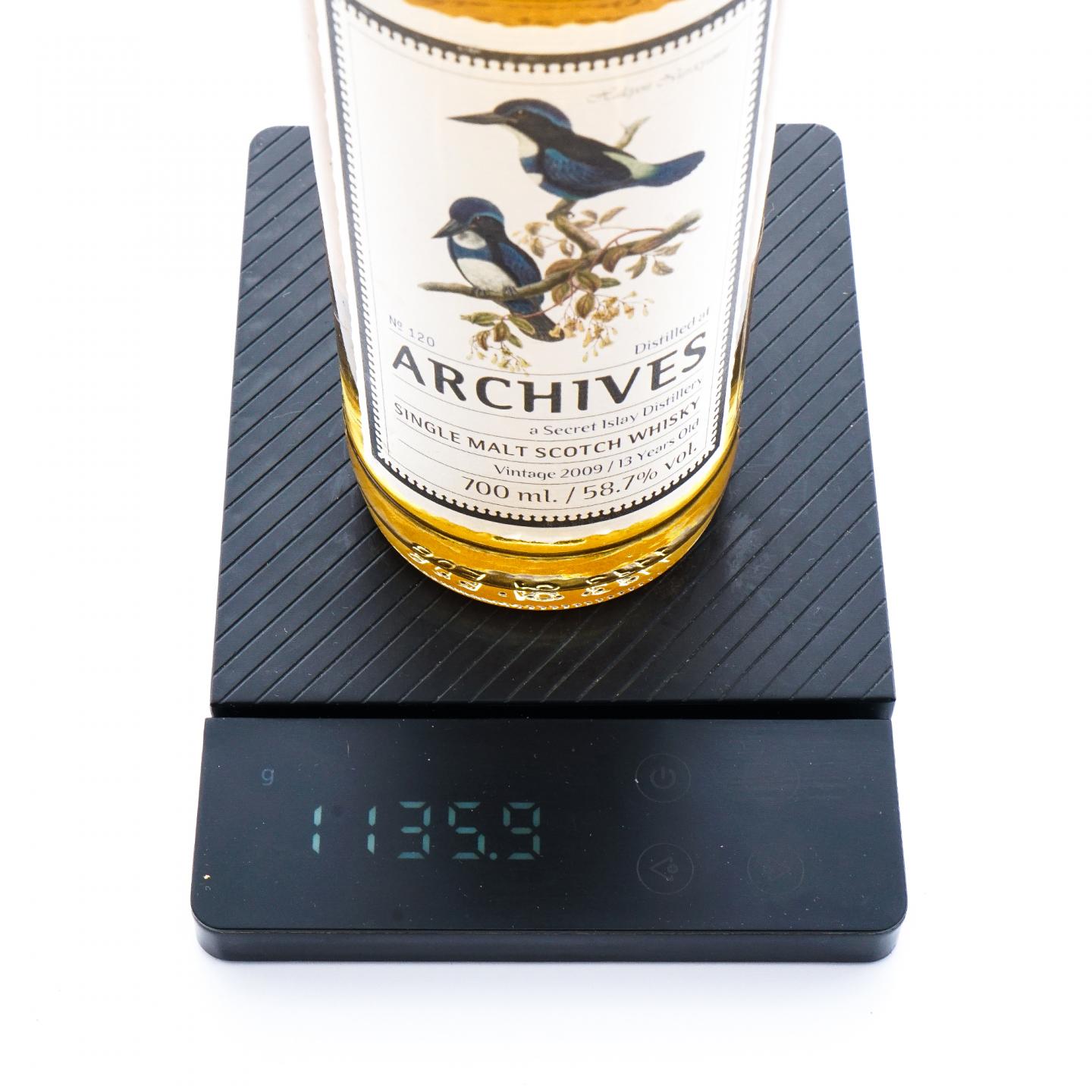 秘密艾雷酒厂 13年 2009-2023 Archives