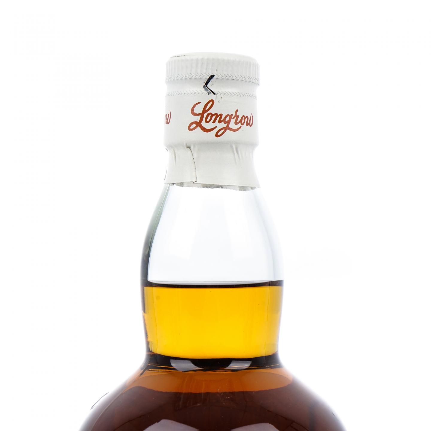 Longrow 朗格罗 11年 2007-2019 雪莉单桶